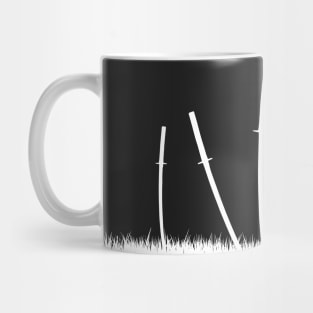 Seven Samurai Mug